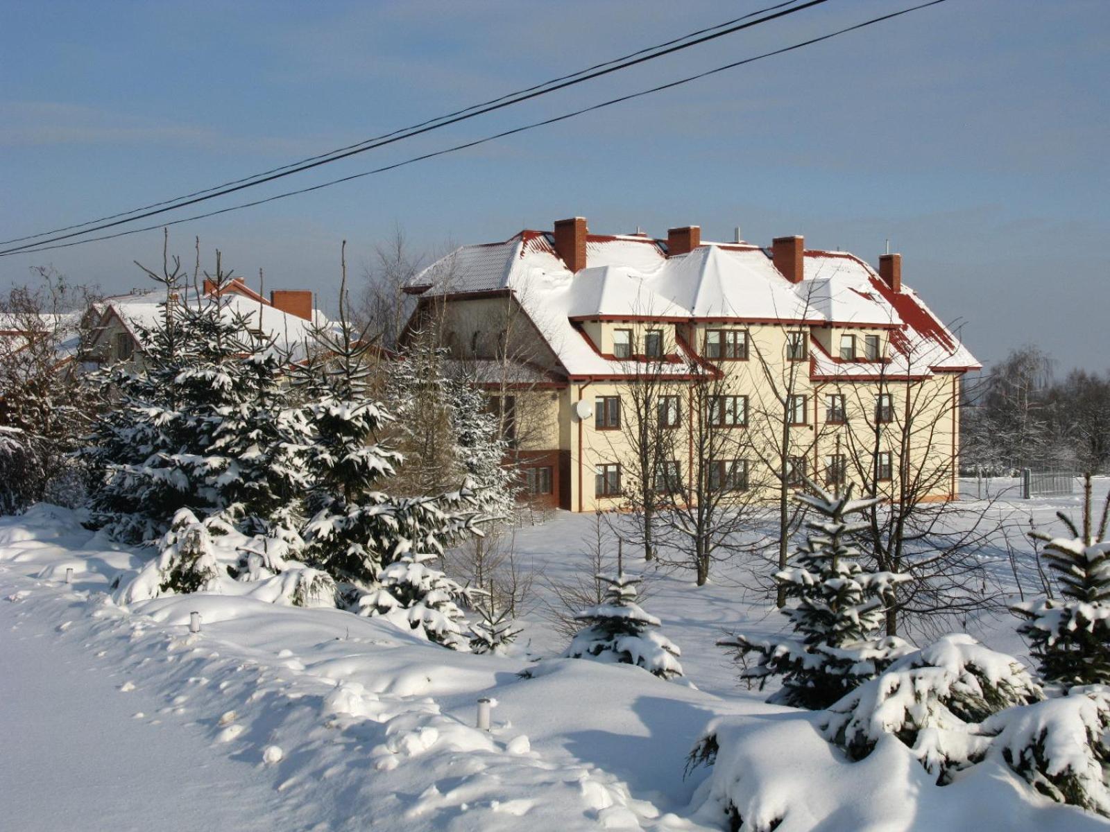 Hotel Panorama Ostrowiec Swietokrzyski Exterior photo