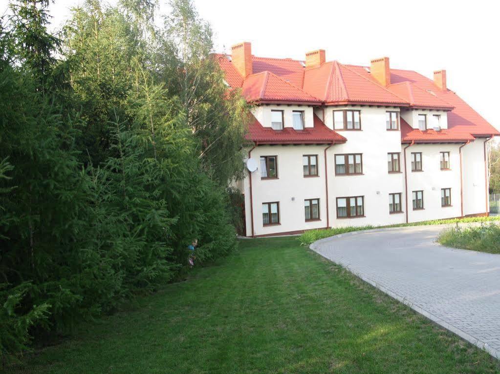 Hotel Panorama Ostrowiec Swietokrzyski Exterior photo